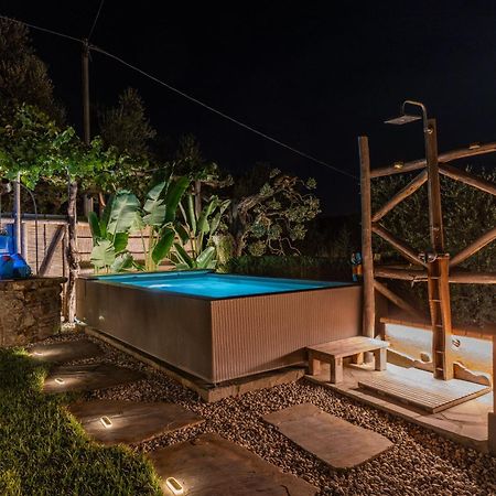Villa Caruso Private Heated Pool & Sea View Sorrento Esterno foto