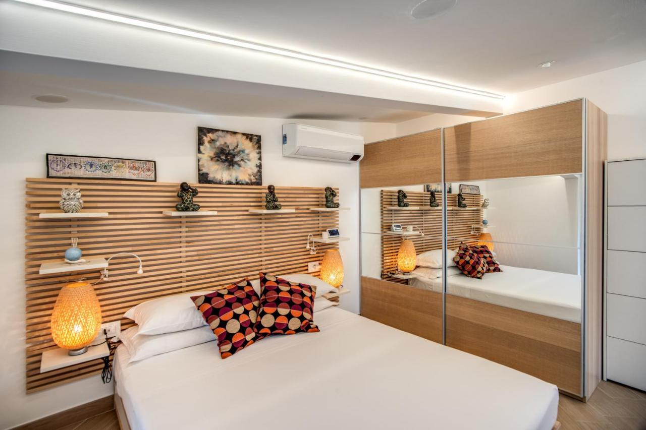 Villa Caruso Private Heated Pool & Sea View Sorrento Esterno foto