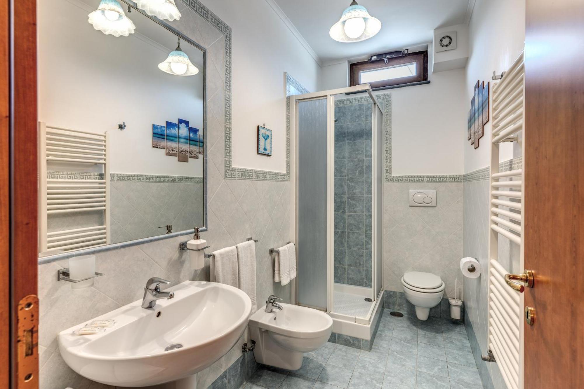 Villa Caruso Private Heated Pool & Sea View Sorrento Esterno foto