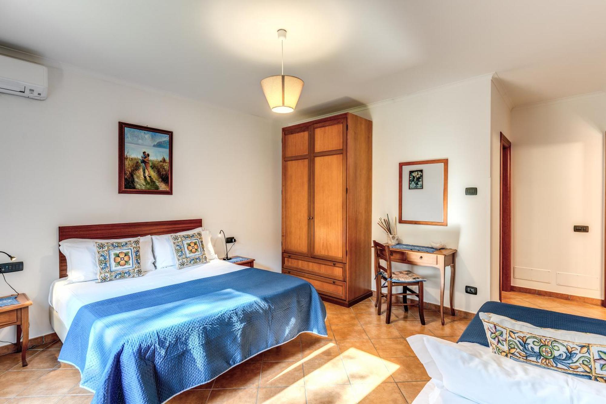 Villa Caruso Private Heated Pool & Sea View Sorrento Esterno foto
