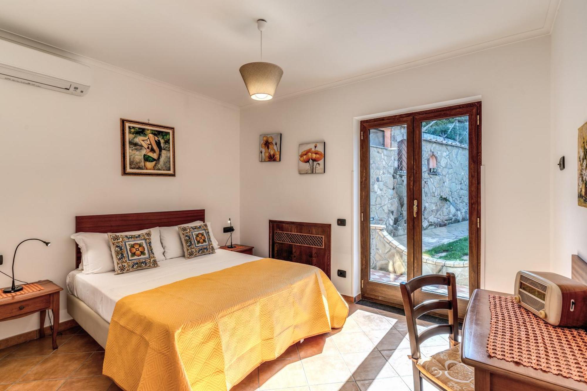Villa Caruso Private Heated Pool & Sea View Sorrento Esterno foto