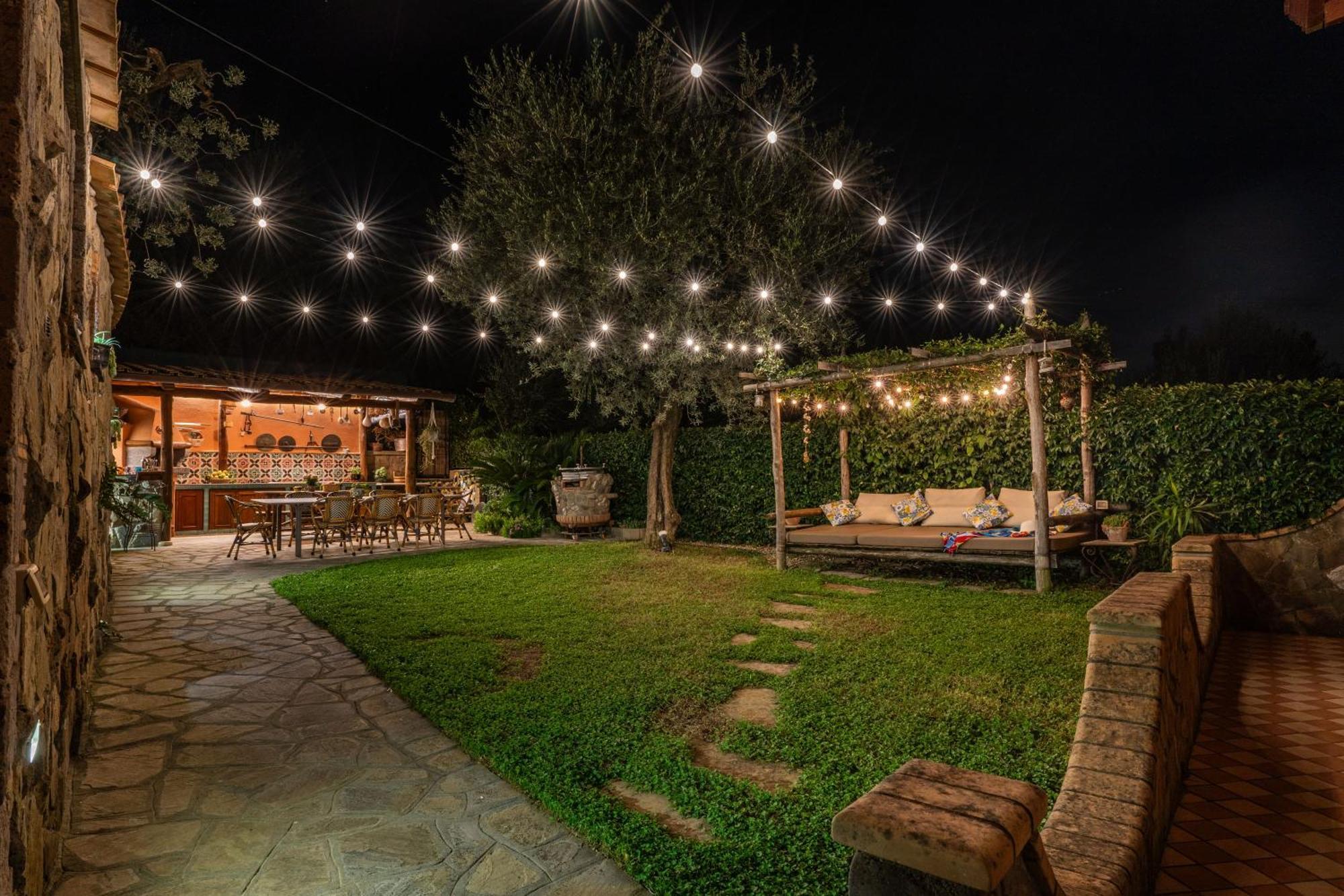 Villa Caruso Private Heated Pool & Sea View Sorrento Esterno foto